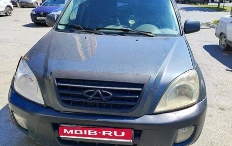 Chery Tiggo (T11), 2009 год, 295 000 рублей, 4 фотография