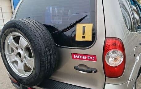 Chevrolet Niva I рестайлинг, 2011 год, 570 000 рублей, 8 фотография