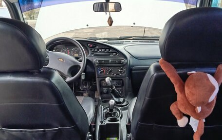 Chevrolet Niva I рестайлинг, 2011 год, 570 000 рублей, 19 фотография