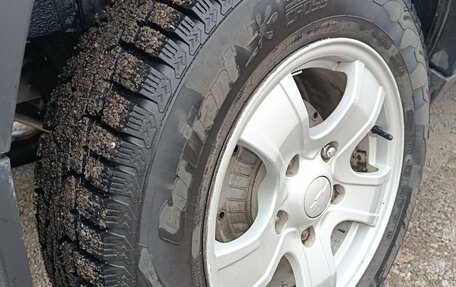 Chevrolet Niva I рестайлинг, 2011 год, 570 000 рублей, 23 фотография