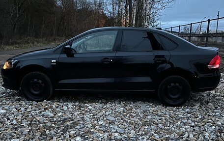 Volkswagen Polo VI (EU Market), 2013 год, 815 000 рублей, 2 фотография