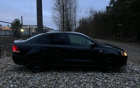 Volkswagen Polo VI (EU Market), 2013 год, 815 000 рублей, 6 фотография