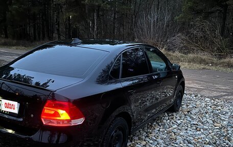 Volkswagen Polo VI (EU Market), 2013 год, 815 000 рублей, 7 фотография