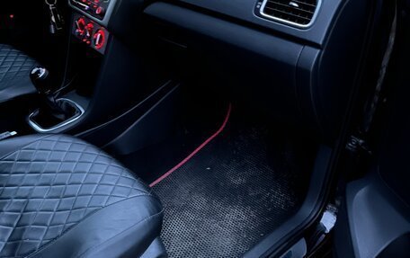 Volkswagen Polo VI (EU Market), 2013 год, 815 000 рублей, 13 фотография