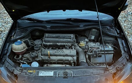 Volkswagen Polo VI (EU Market), 2013 год, 815 000 рублей, 16 фотография