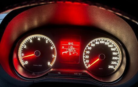 Volkswagen Polo VI (EU Market), 2013 год, 815 000 рублей, 14 фотография