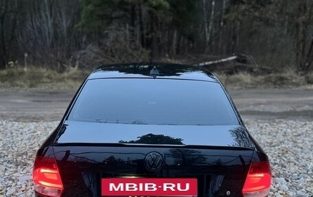 Volkswagen Polo VI (EU Market), 2013 год, 815 000 рублей, 4 фотография