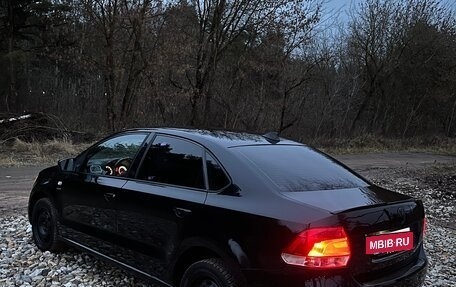 Volkswagen Polo VI (EU Market), 2013 год, 815 000 рублей, 3 фотография