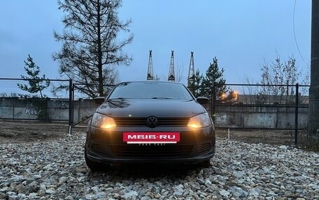 Volkswagen Polo VI (EU Market), 2013 год, 815 000 рублей, 9 фотография