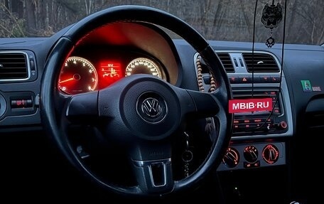Volkswagen Polo VI (EU Market), 2013 год, 815 000 рублей, 15 фотография