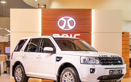 Land Rover Freelander II рестайлинг 2, 2012 год, 1 255 000 рублей, 3 фотография