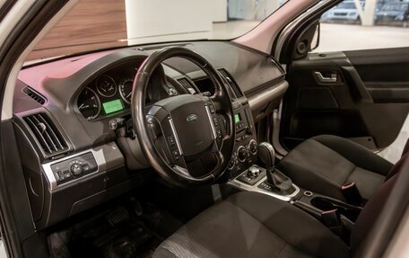 Land Rover Freelander II рестайлинг 2, 2012 год, 1 255 000 рублей, 10 фотография