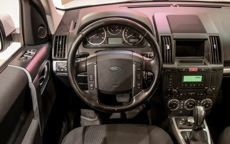 Land Rover Freelander II рестайлинг 2, 2012 год, 1 255 000 рублей, 12 фотография