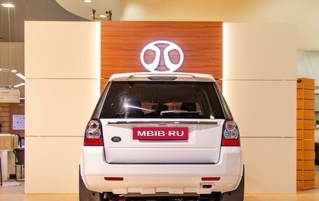 Land Rover Freelander II рестайлинг 2, 2012 год, 1 255 000 рублей, 5 фотография