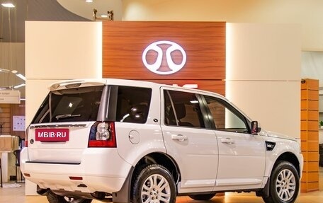 Land Rover Freelander II рестайлинг 2, 2012 год, 1 255 000 рублей, 6 фотография