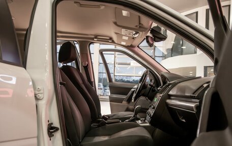 Land Rover Freelander II рестайлинг 2, 2012 год, 1 255 000 рублей, 18 фотография