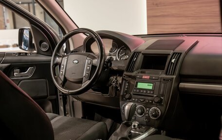 Land Rover Freelander II рестайлинг 2, 2012 год, 1 255 000 рублей, 16 фотография