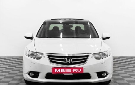 Honda Accord VIII рестайлинг, 2012 год, 1 245 000 рублей, 2 фотография