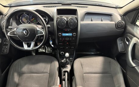 Renault Duster I рестайлинг, 2020 год, 1 399 800 рублей, 9 фотография