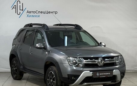 Renault Duster I рестайлинг, 2020 год, 1 399 800 рублей, 12 фотография