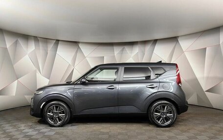 KIA Soul III, 2022 год, 2 293 000 рублей, 4 фотография
