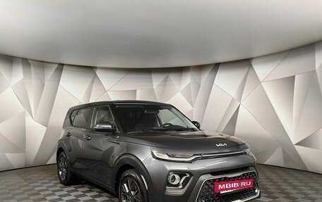 KIA Soul III, 2022 год, 2 293 000 рублей, 3 фотография