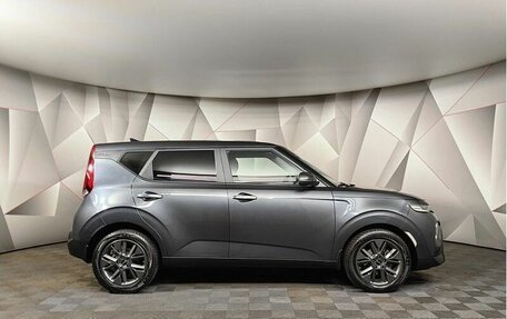 KIA Soul III, 2022 год, 2 293 000 рублей, 5 фотография