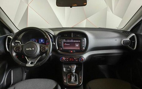 KIA Soul III, 2022 год, 2 293 000 рублей, 12 фотография