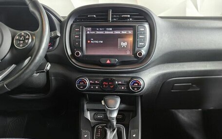 KIA Soul III, 2022 год, 2 293 000 рублей, 13 фотография