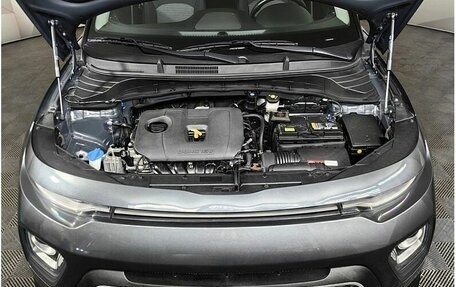 KIA Soul III, 2022 год, 2 293 000 рублей, 9 фотография