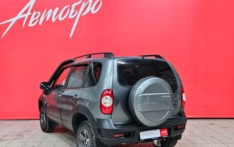 Chevrolet Niva I рестайлинг, 2018 год, 649 000 рублей, 3 фотография