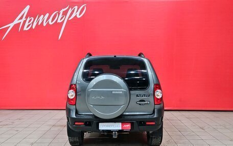 Chevrolet Niva I рестайлинг, 2018 год, 649 000 рублей, 4 фотография