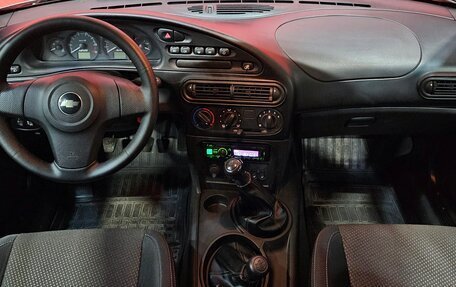 Chevrolet Niva I рестайлинг, 2018 год, 649 000 рублей, 9 фотография