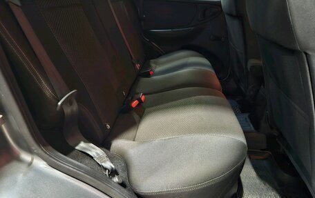 Chevrolet Niva I рестайлинг, 2018 год, 649 000 рублей, 12 фотография