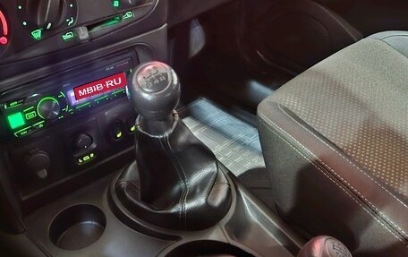 Chevrolet Niva I рестайлинг, 2018 год, 649 000 рублей, 15 фотография