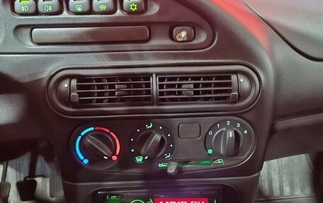 Chevrolet Niva I рестайлинг, 2018 год, 649 000 рублей, 13 фотография