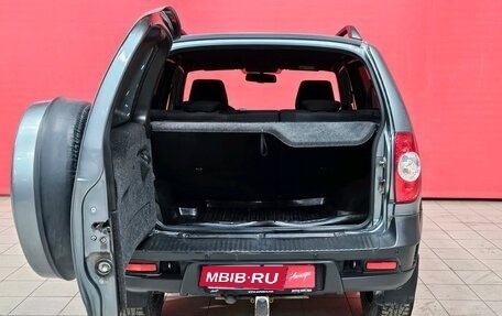 Chevrolet Niva I рестайлинг, 2018 год, 649 000 рублей, 17 фотография