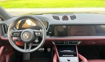 Porsche Cayenne III, 2025 год, 22 100 000 рублей, 2 фотография