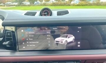 Porsche Cayenne III, 2025 год, 22 100 000 рублей, 6 фотография