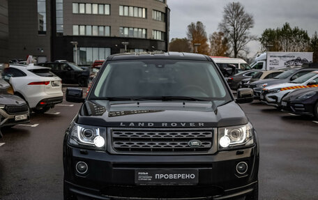 Land Rover Freelander II рестайлинг 2, 2013 год, 1 225 000 рублей, 3 фотография
