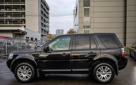 Land Rover Freelander II рестайлинг 2, 2013 год, 1 225 000 рублей, 9 фотография