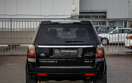 Land Rover Freelander II рестайлинг 2, 2013 год, 1 225 000 рублей, 7 фотография