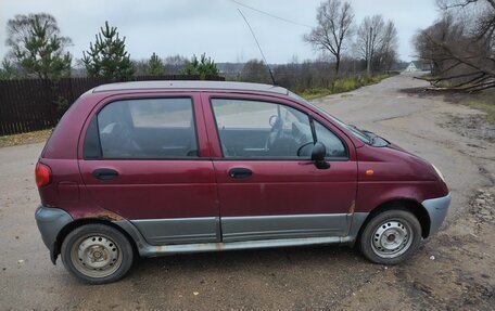 Daewoo Matiz I, 2005 год, 100 000 рублей, 1 фотография