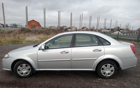 Daewoo Gentra II, 2015 год, 485 000 рублей, 1 фотография