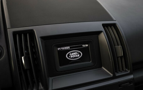 Land Rover Freelander II рестайлинг 2, 2013 год, 1 225 000 рублей, 17 фотография