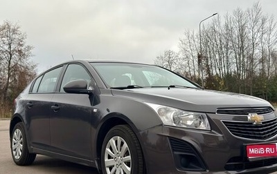 Chevrolet Cruze II, 2013 год, 980 000 рублей, 1 фотография