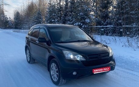 Honda CR-V III рестайлинг, 2008 год, 1 150 000 рублей, 1 фотография