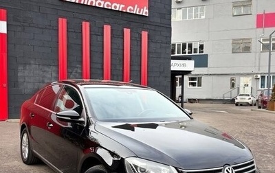 Volkswagen Passat B7, 2013 год, 1 090 000 рублей, 1 фотография