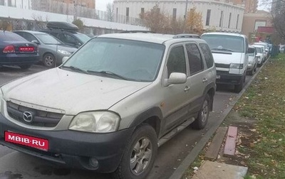 Mazda Tribute II, 2004 год, 600 000 рублей, 1 фотография