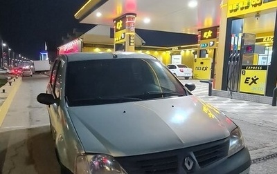 Renault Logan I, 2006 год, 210 000 рублей, 1 фотография